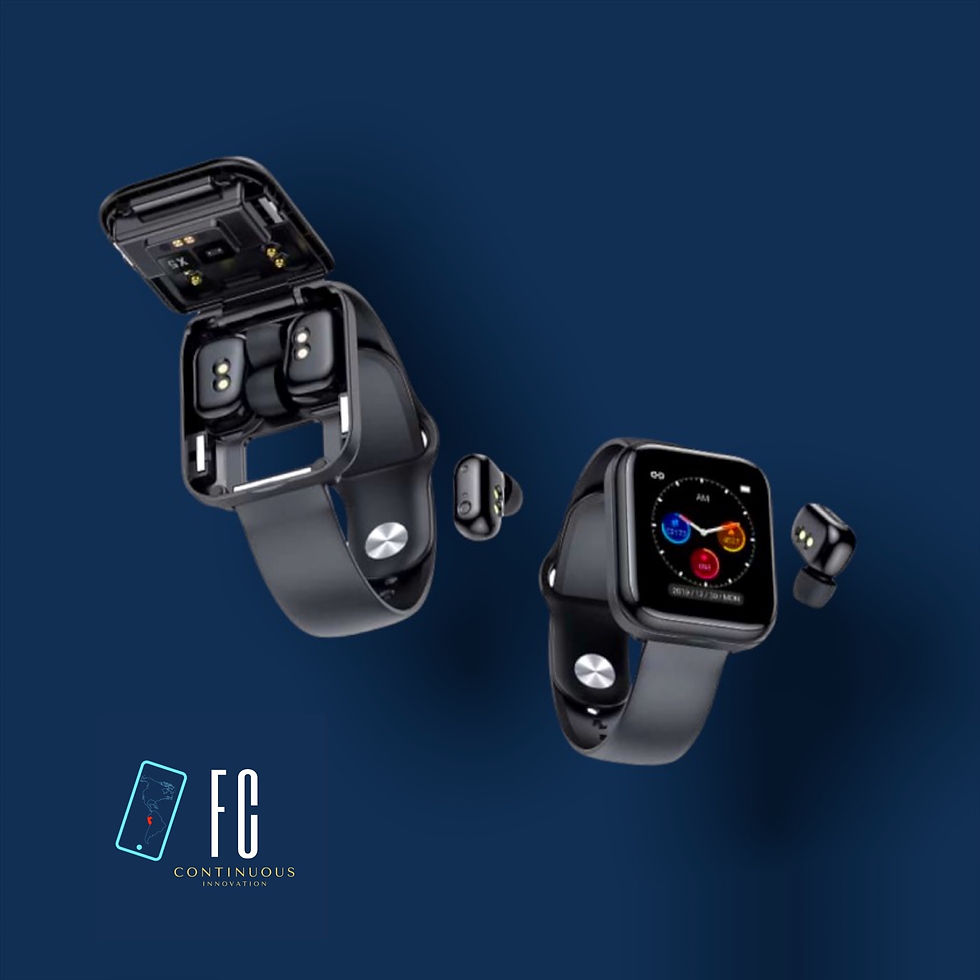 Miniatura: Smart Bracelet TWS Headset