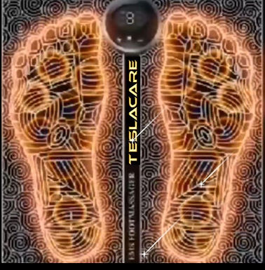 🌍 Tesla Grounding DG Mat