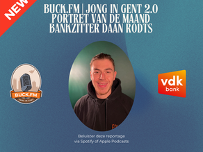 Van het strand in Rio naar 'de Rosario'