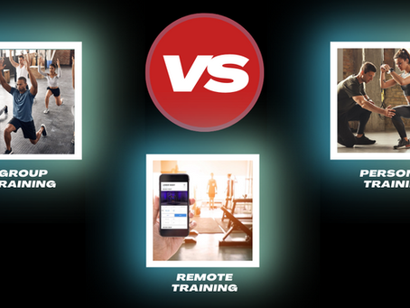 What Type of Training is Right for You?