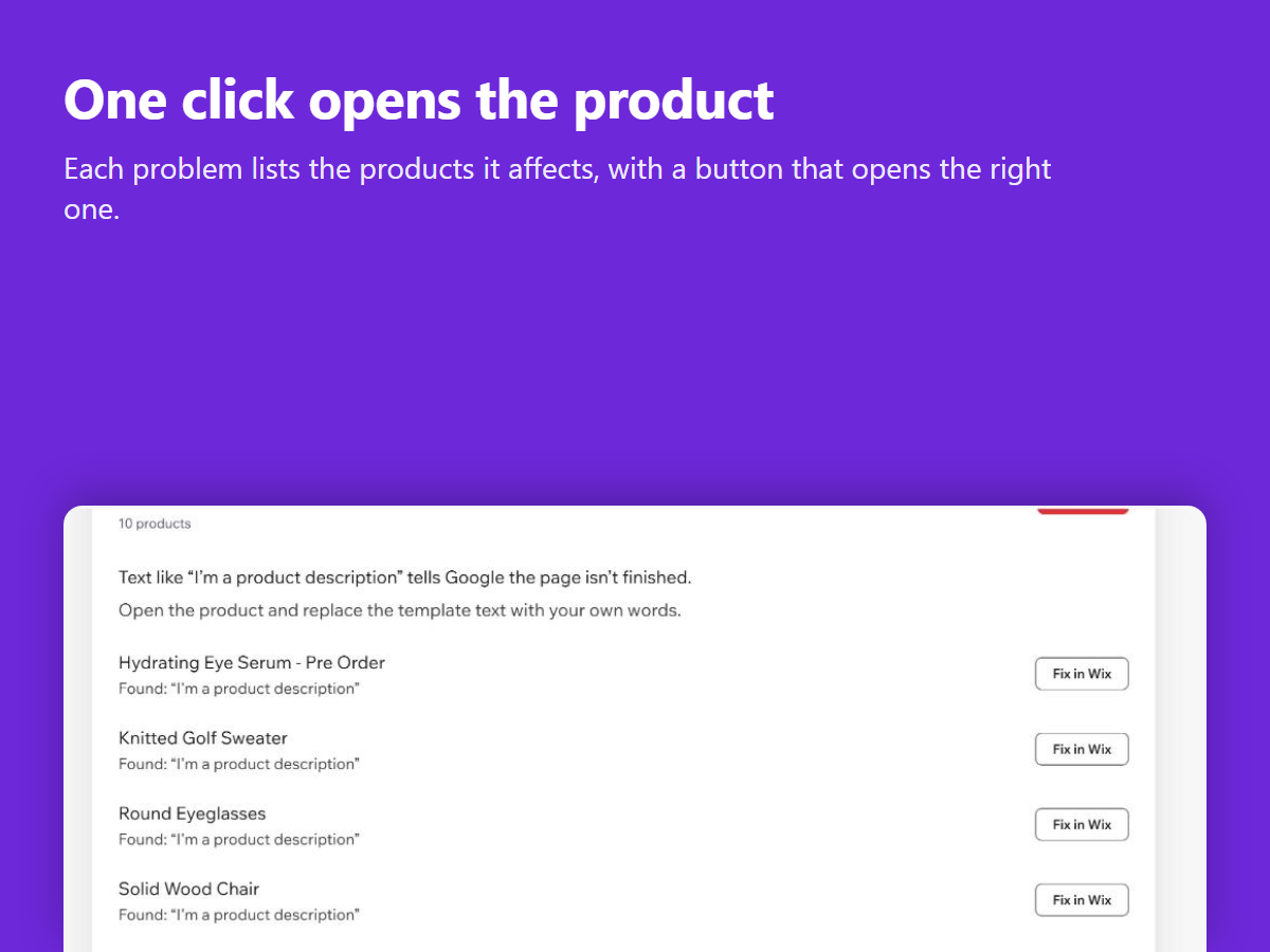 Store Health Check screenshot 2