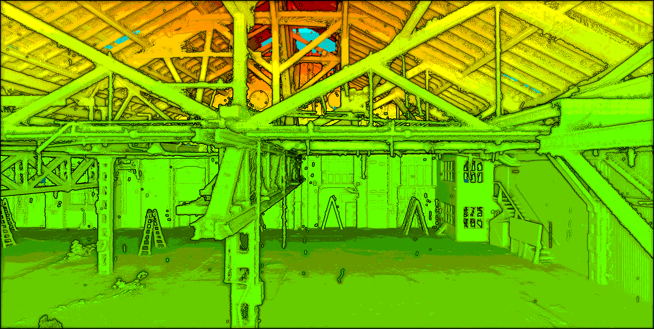 Laserscanning