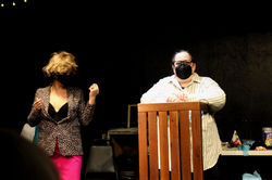 Natalie Hunter, Evie Aronson