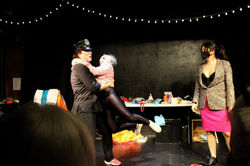 Nannette Deasy, Sam Katz, Natalie Hunter