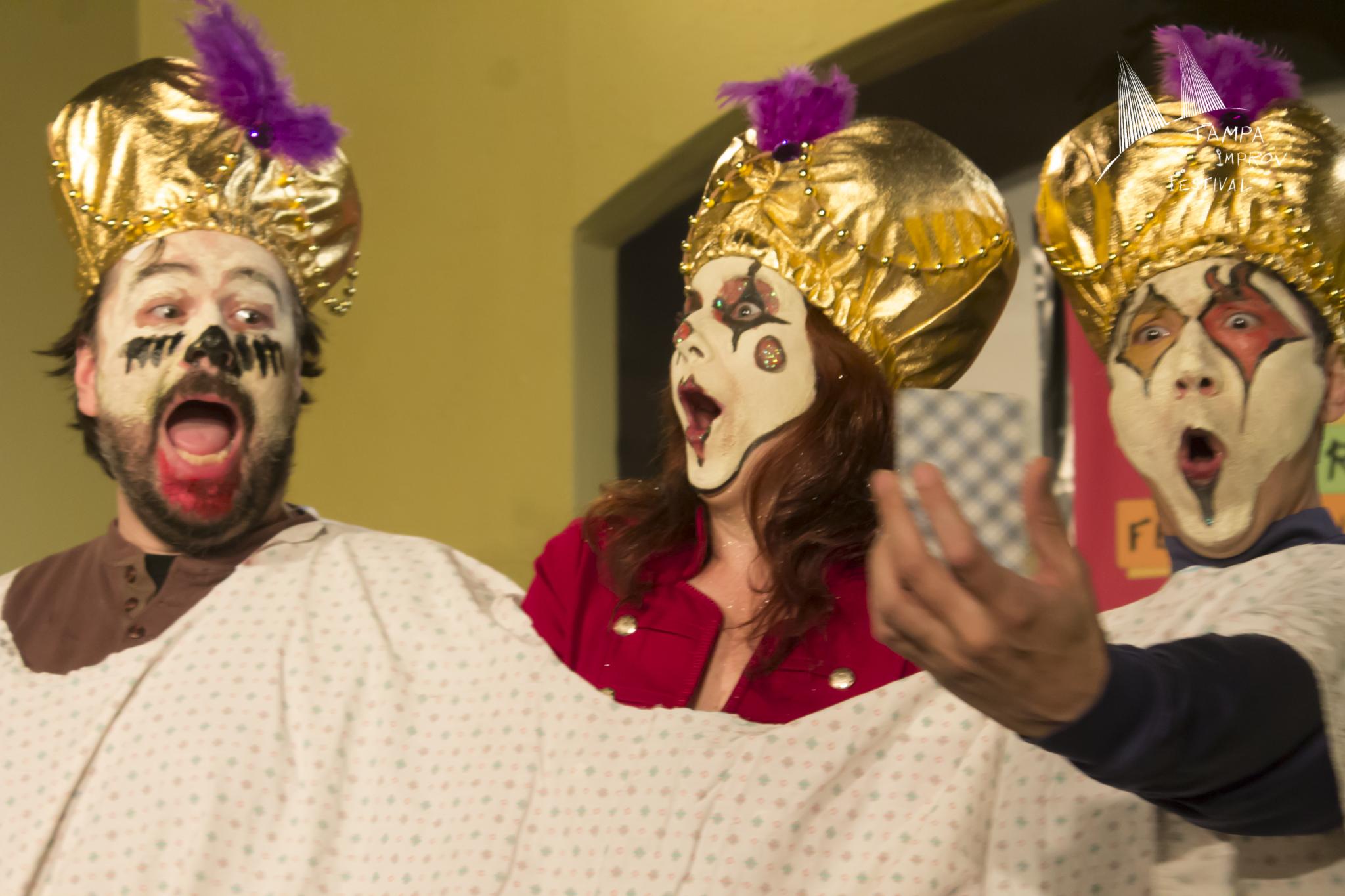 VIRTEgo Circus Featuring IRTE to Play The Producer's Club Beginning in February  Image