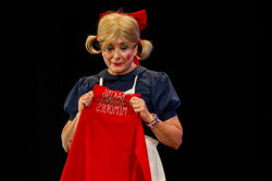 Nannette Deasy. Photo by Sorcha Augustine