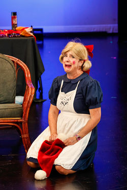 Nannette Deasy. Photo by Sorcha Augustine