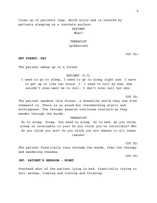 Restless Screenplay5
