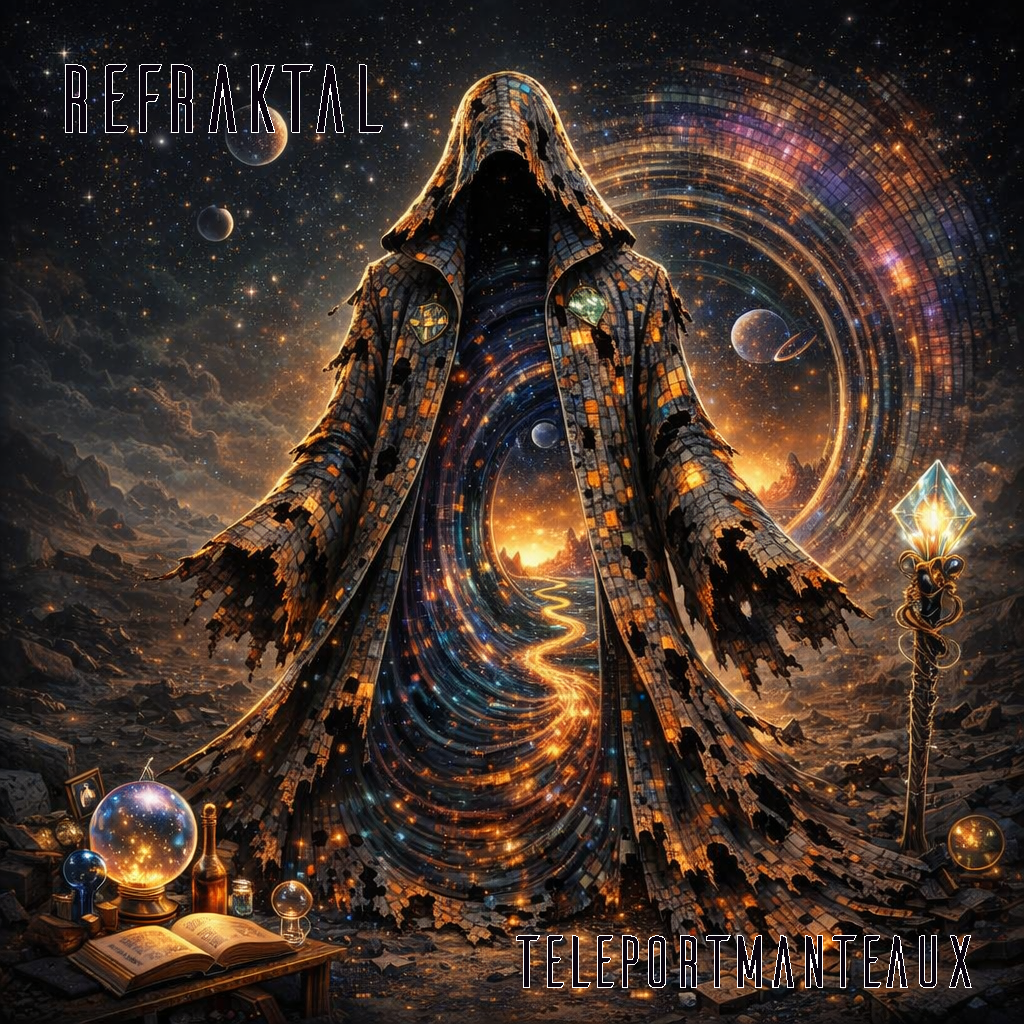 Refraktal - Teleportmanteaux