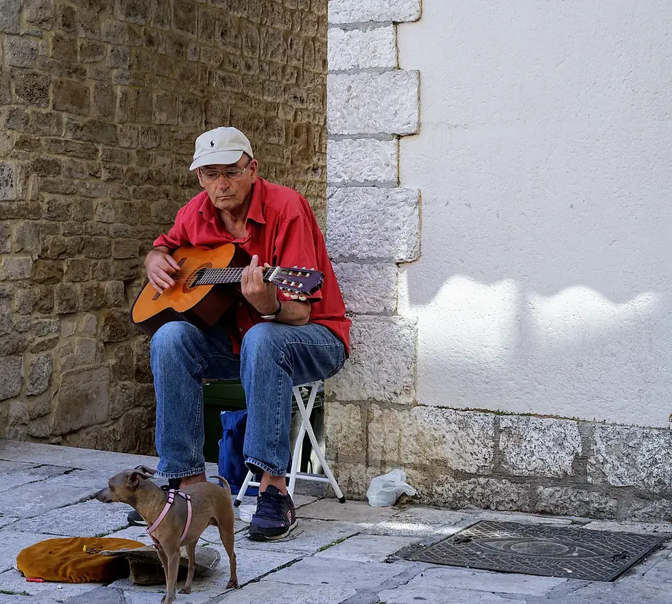 Blockchain Solutions: Royalties and the New Payola