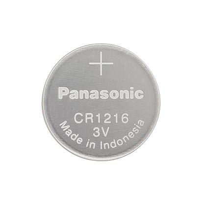 Panasonic CR1216  3v (Pack 5)