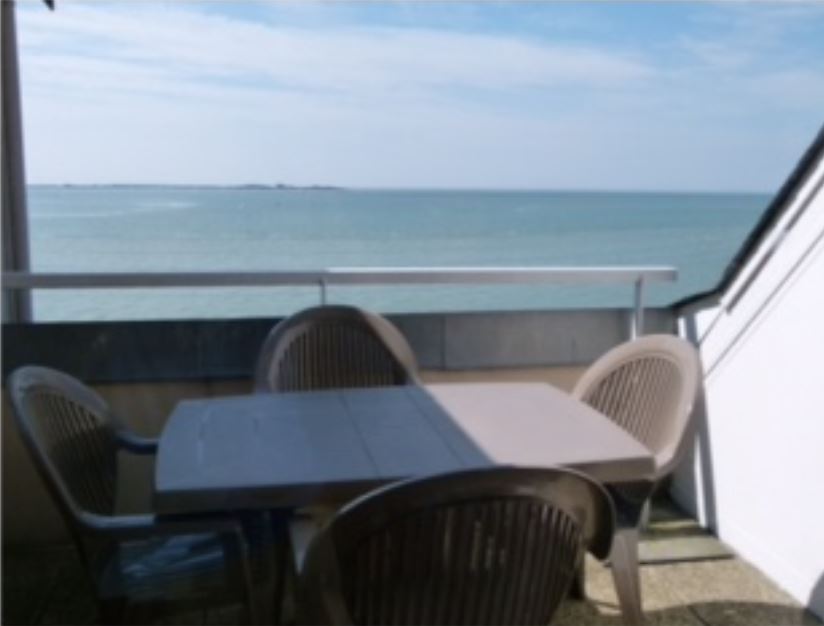 Location appartement meublé au Crotoy tout confort face Baie de Somme