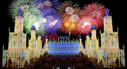 luminarie scorrano lecce salento