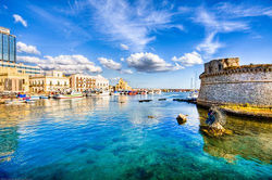 gallipoli mare jonio appartamenti