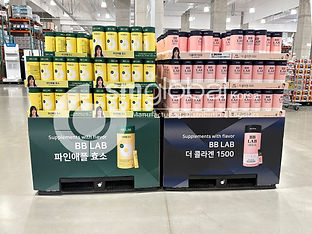 코스트코	D93 건기능 팔레트스커트 8차