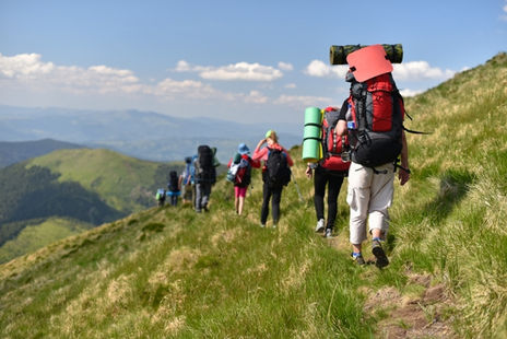 What's the best tracker for expeditions; DofE®, Scouting, or planned hikes?