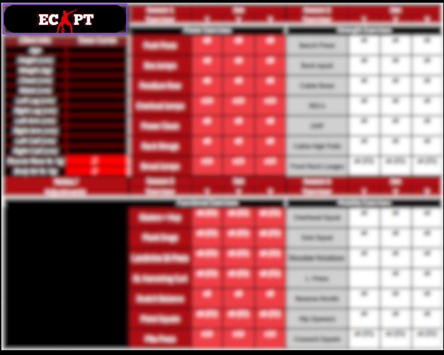 Ecpt Online Personal Training | Ecpt Fitness