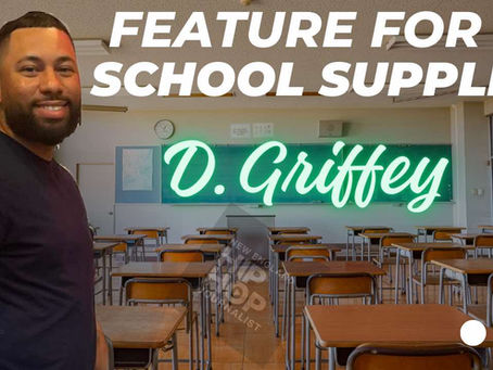 From the Stage to the Classroom: Fall River Artist Seeks Support for His Students