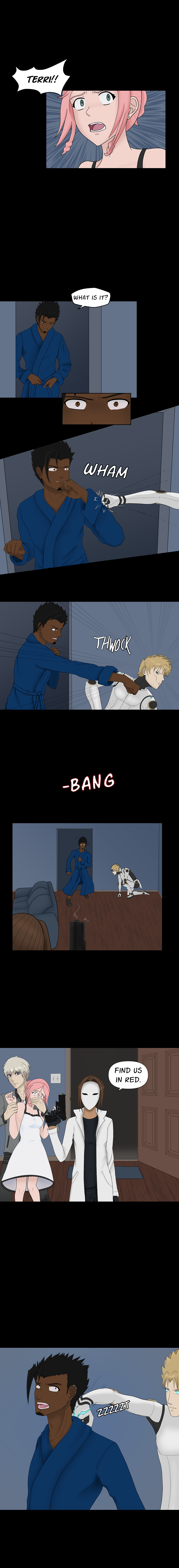 comic strip