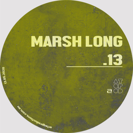 ATQPOD013 || Marsh Long