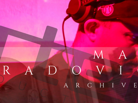 ARCHIVE 003 - That time Matt Radovich warmed up for UR