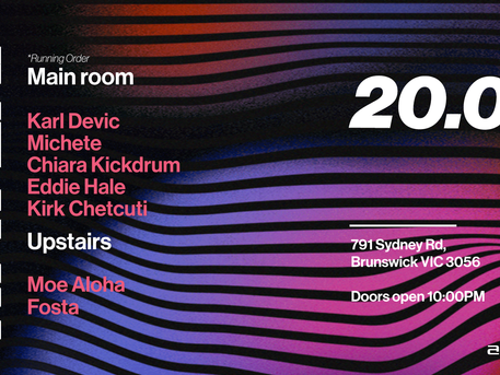 Kirk Chetcuti launches new project WAVER. under Arteq Productions