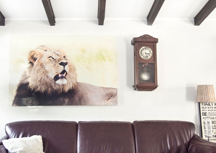Voorbeeld Canvas
