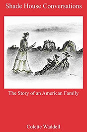 Shade House Conversations Book Cover