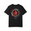 Thumbnail: Black Unisex Garment-Dyed T-shirt