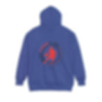 Thumbnail: Unisex Garment-Dyed Hoodie