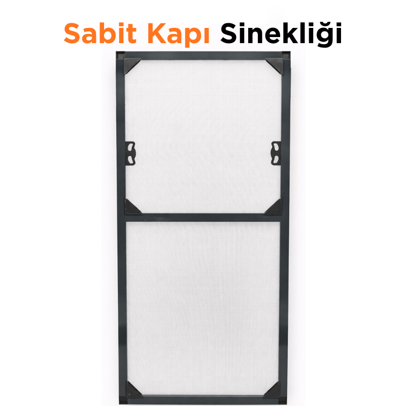 Küçük resim: Sabit Kapı Sinekliği