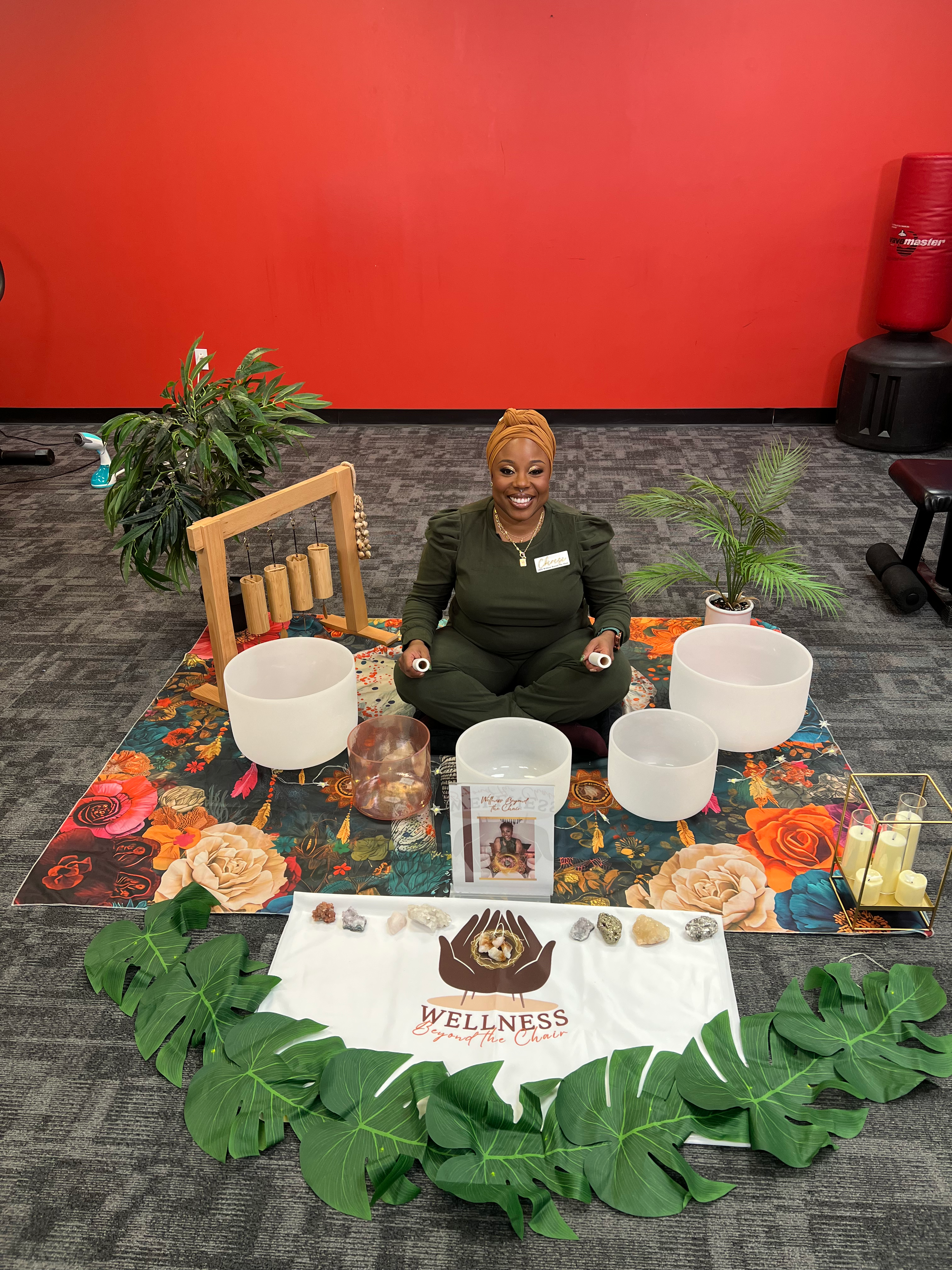 Writer: Cherese Alcorn