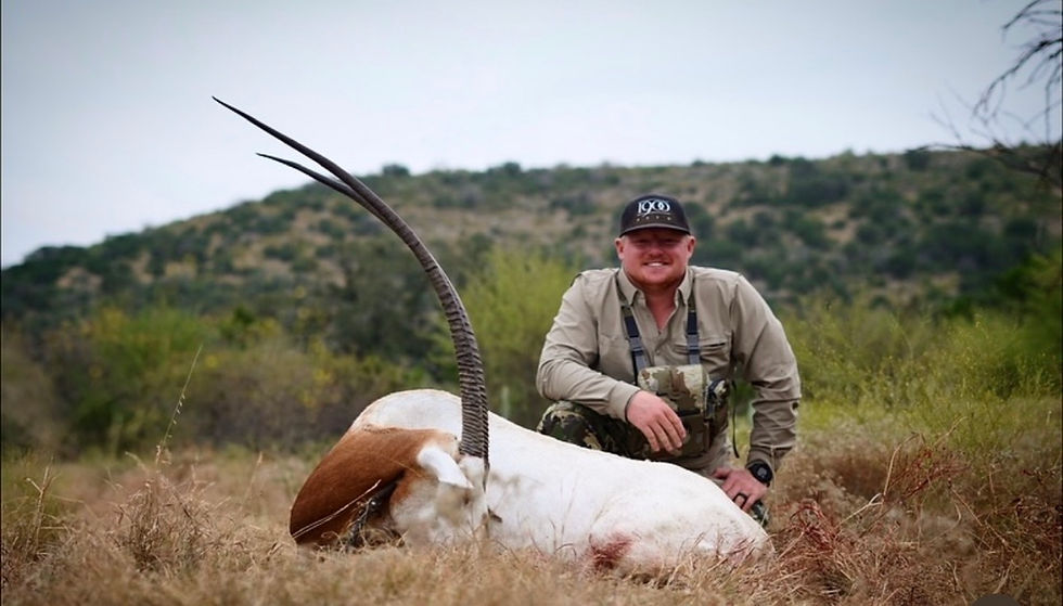 exotic hunts