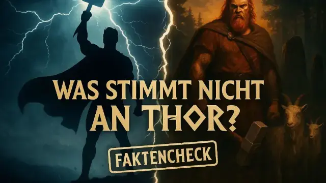 Was stimmt nicht an Marvels Thor? – Faktencheck