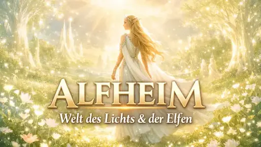 Alfheim – Die Welt des Lichts und der Elfen