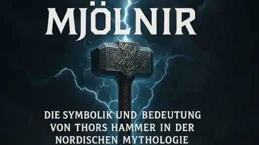 Mjölnir erklärt: Die geheime Bedeutung von Thors Hammer in Mythos & Kultur