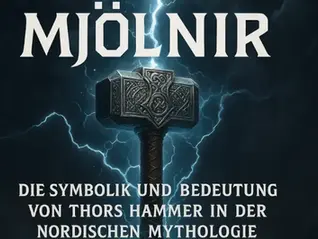 Mjölnir – Die Symbolik und Bedeutung von Thors Hammer in der nordischen Mythologie
