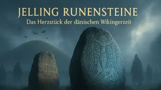 Symbolbild der Runensteine
