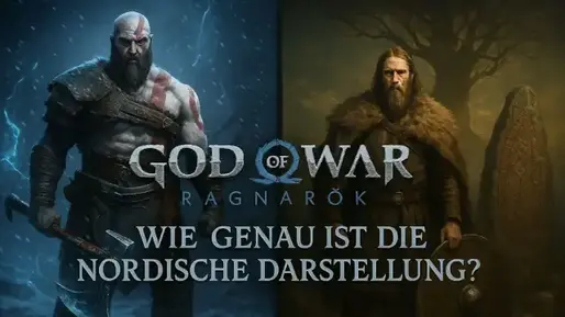 God of War Ragnarök: Wie genau ist die nordische Darstellung?