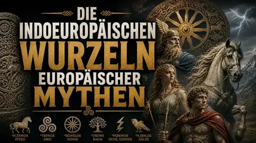 Die indoeuropäischen Wurzeln europäischer Mythen