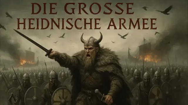 Die Große Heidnische Armee – Aufstieg, Eroberung und Vermächtnis der Wikinger (Mit Video)