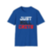 Just Roll Crits Unisex Softstyle T-Shirt
