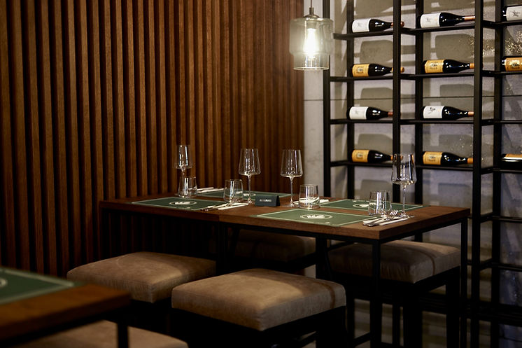 Restauracja Dębowa wizytówka