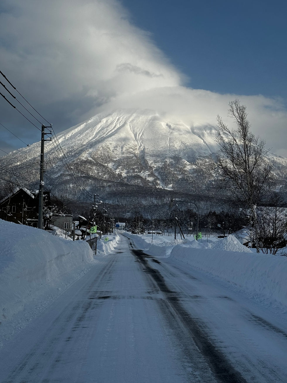 Thumbnail: Mt Yotei 1