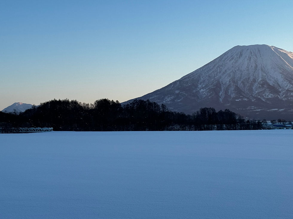 Thumbnail: Mt Yotei 1