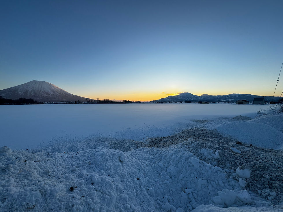 Thumbnail: Mt Yotei 1