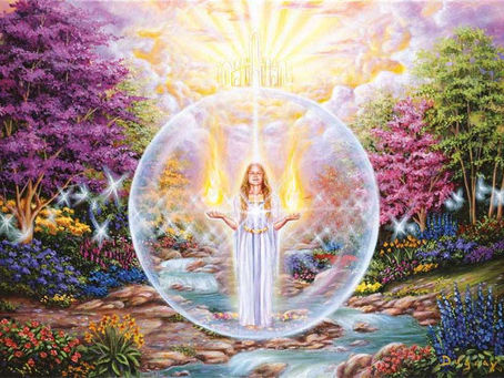 🌿 The Mind-Body Connection: An Energy Healing Perspective Rooted in Ancient Vedic Wisdom