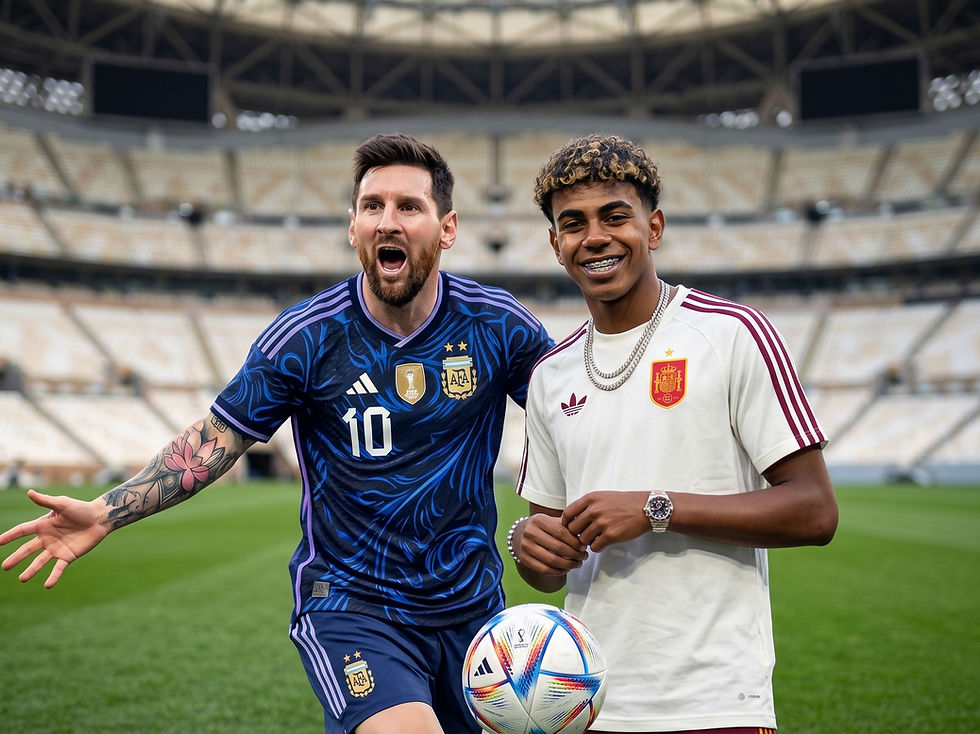 La IA responde: ¿Quién será el próximo Campeón de la FIFA 2026?