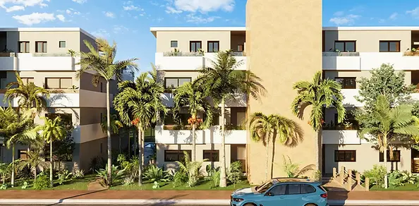 Sunset Residences