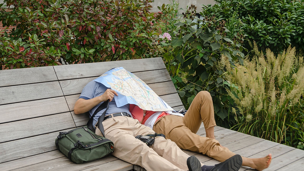 ¿Está tu país en la lista? Las siete nacionalidades señaladas como los “peores turistas”